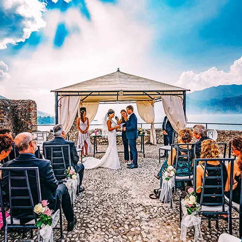 Heiraten im Ausland Italien Gardasee