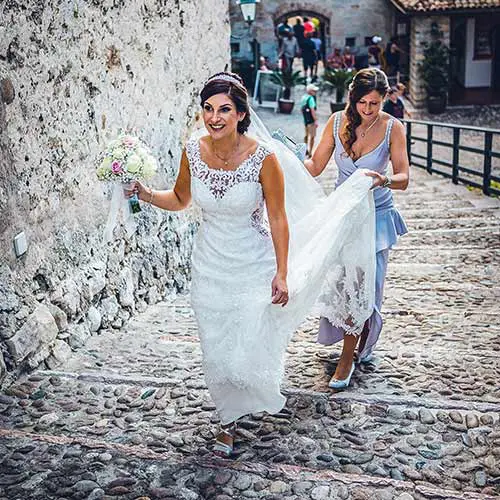 Hochzeitsfotograf Italien Gardasee